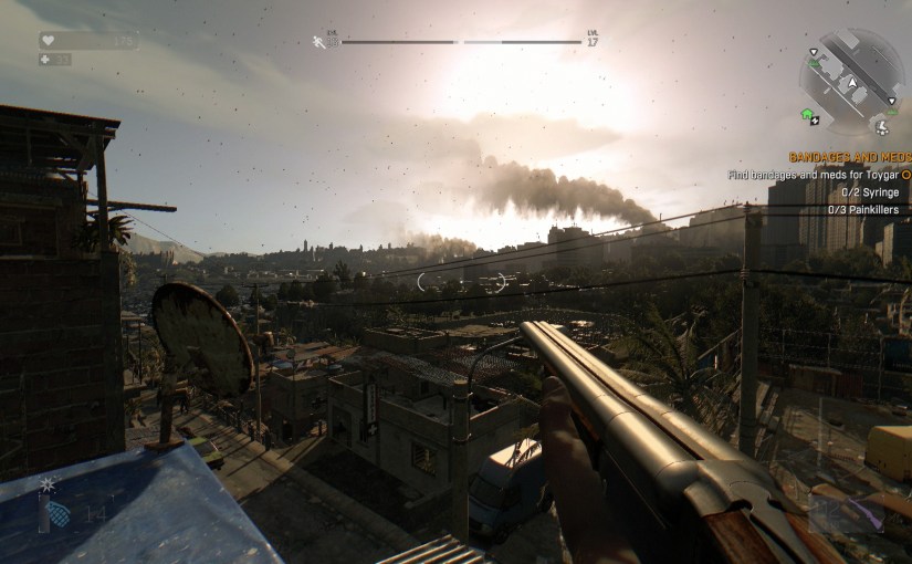 Dying Light, A Great Zombie Survival Open World&nbsp;Experience